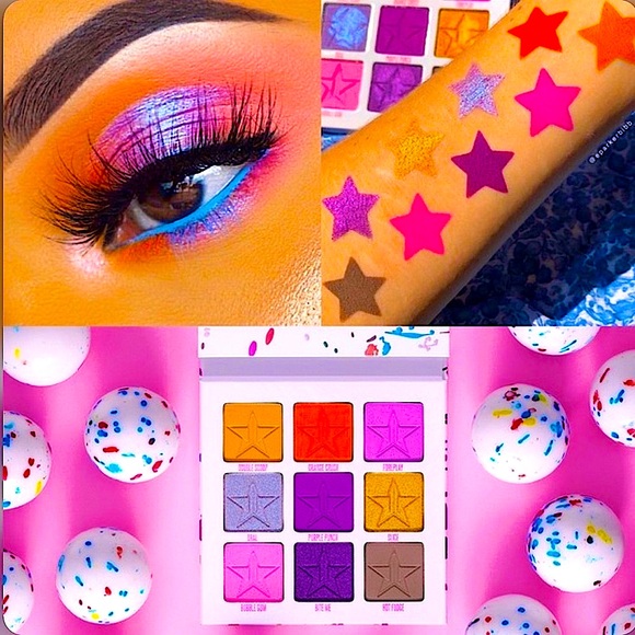 Jeffree Star Other - 🌺BOGO50%🌺 🎉HP🎉🆕🍭JEFFREE STAR: Mini Breaker Palette